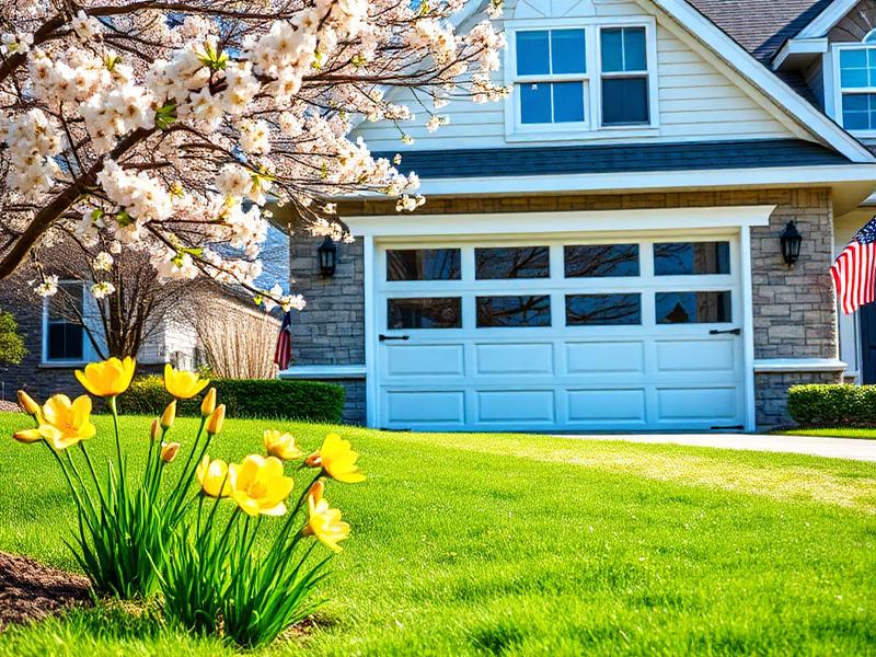 Preparing Your Garage Door for Spring: Essential Tips